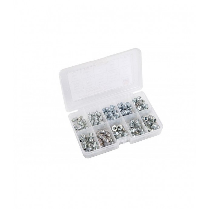 Assortimento Ingrassatori 70 Pz