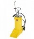 Ingrassatore Manuale Carrellato 16Kg