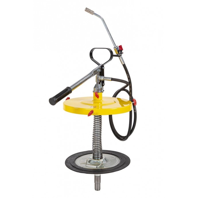 Ingrassatore Manuale Fusti 18-30Kg