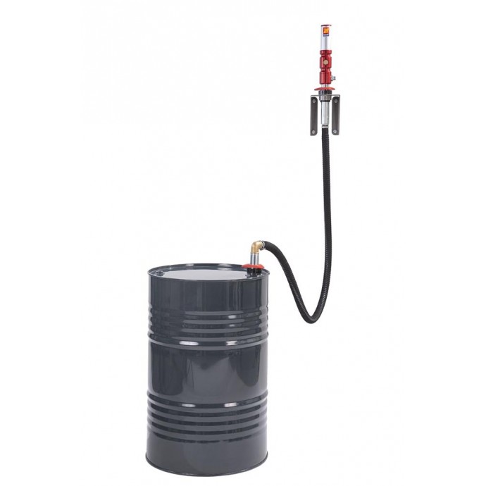 Completo Olio Fusti 180-200 L