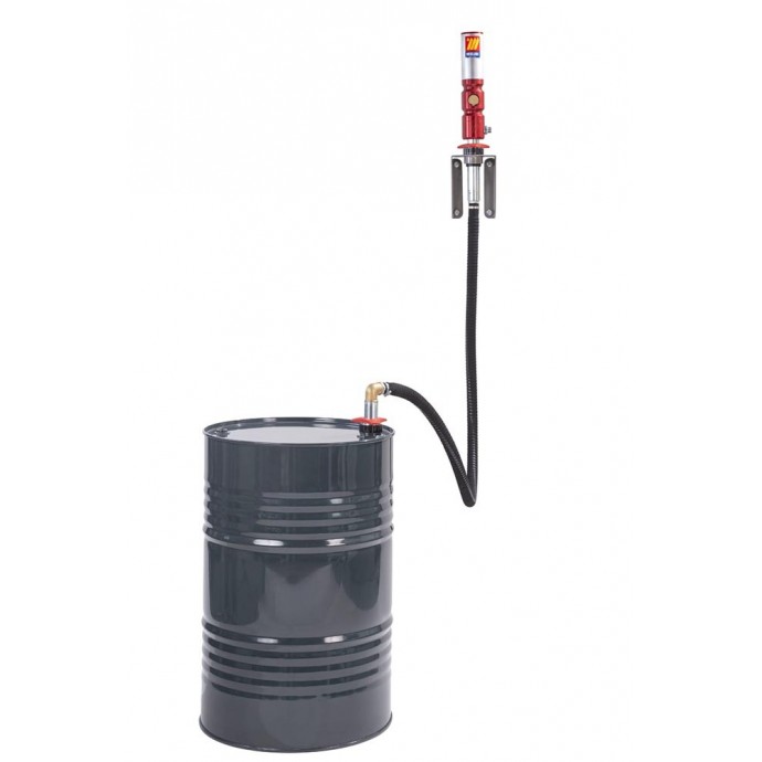 Completo Olio Par. R5:1 Fusti 180-220 L