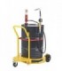 Completo Olio Carrellato per Fusti 180-220 L