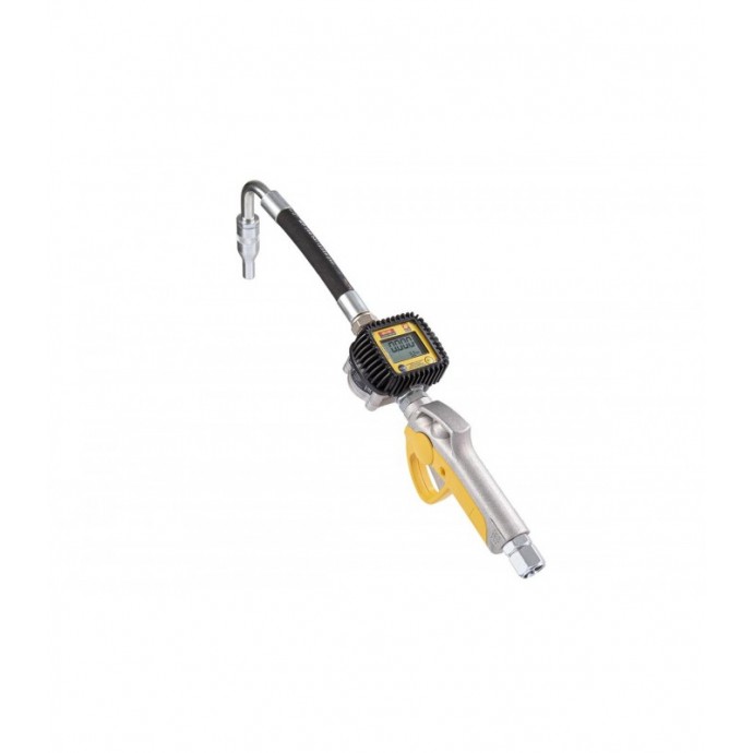 Pistola Digitale Olio E/Flex 105 gradi V.A.A.