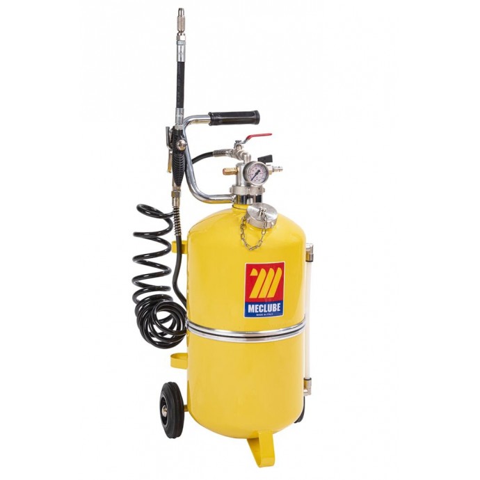 Distributore Olio Pneumatico 24 L