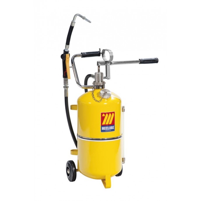 Distributore Olio Manuale 24 L