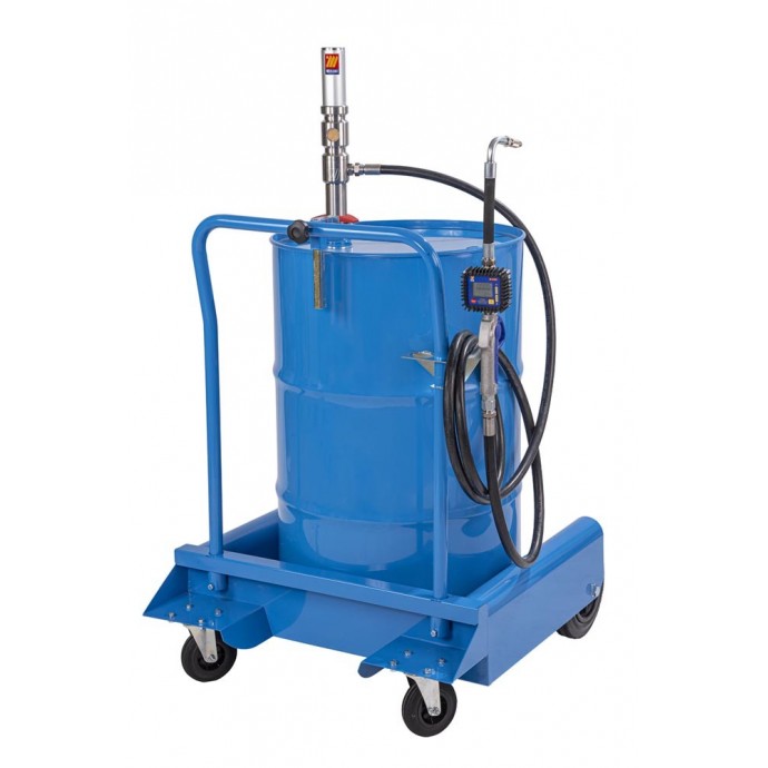 Completo Carrellato Liq.Antig. 180-200 L