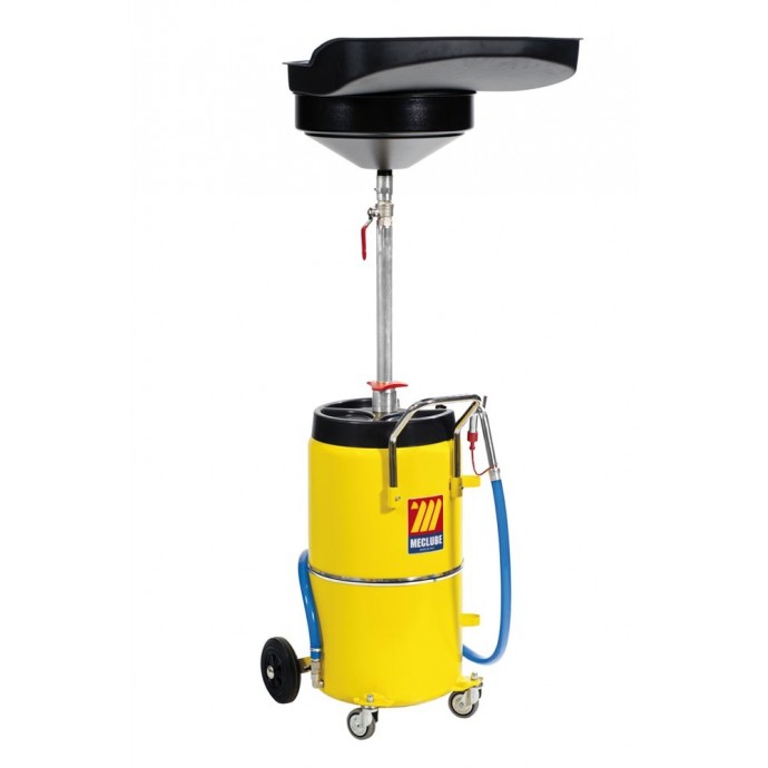 Recup. Olio Esausto 90 L C/Vasch. Rec.