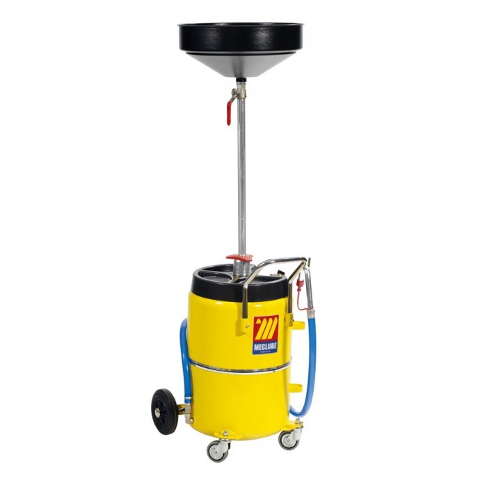 Recuperatore Olio Esausto 65 L
