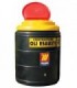 Contenitore Olio Esausto Ecoil 300 L