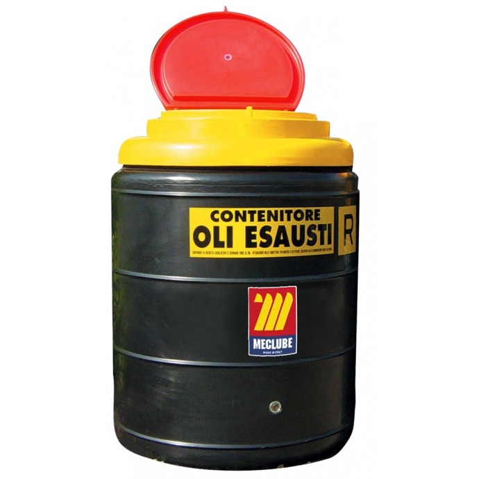 Contenitore Olio Esausto Ecoil 300 L