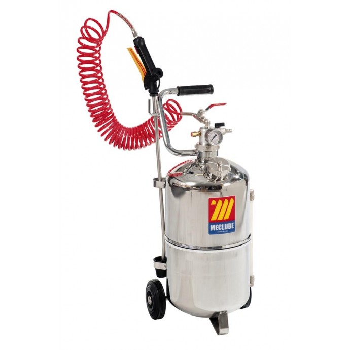 Nebulizzatore Inox Aisi 304 24 L