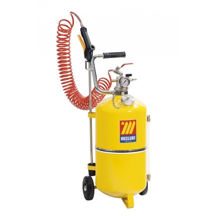 Nebulizzatore Acciaio Verniciato 24 L