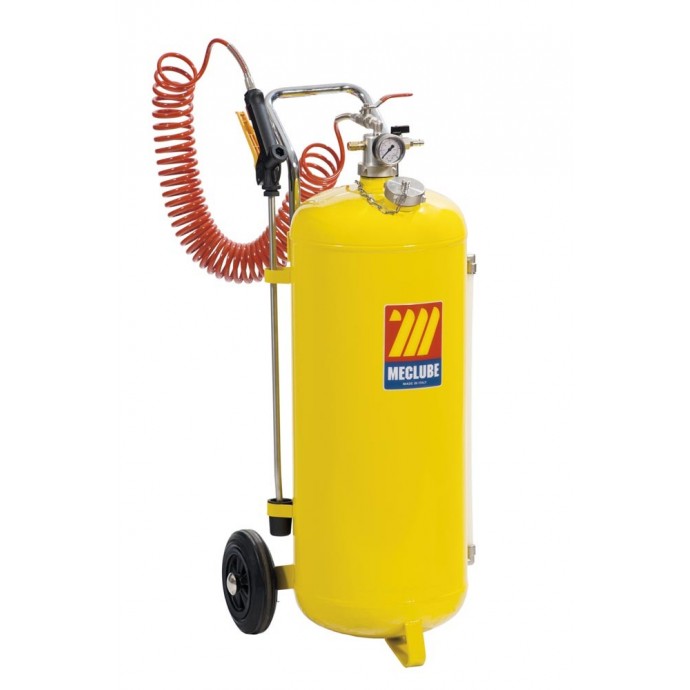 Nebulizzatore Acciaio Verniciato 50 L