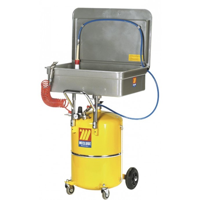 Vasca Lavaggio C/Serbatoio Carr. 65 L