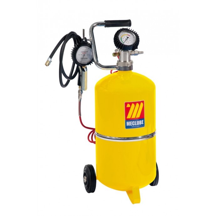 Gonfiagomme Carr. Car. Manuale 24 L
