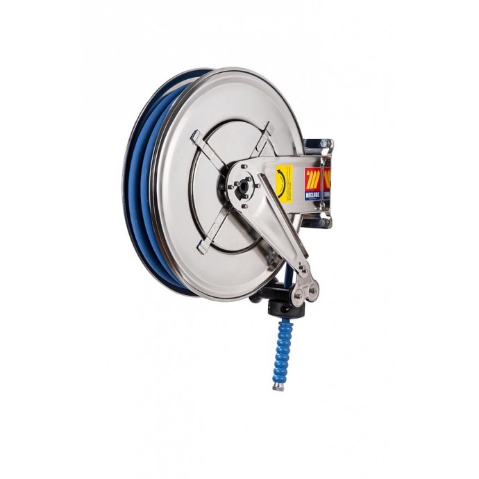 Avv. Inox Fx-460 Acqua 2Sc 3/8" 18M