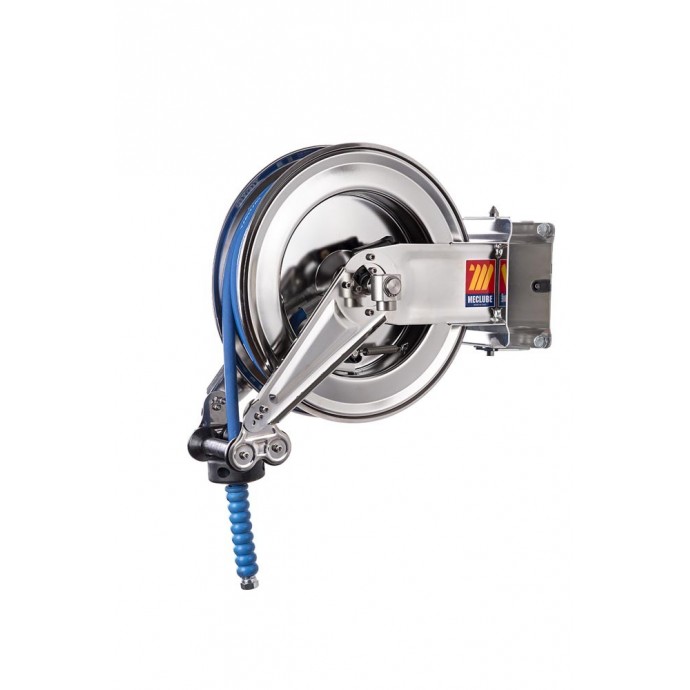 Avv. Inox Sx-400 Acqua 2Sc 5/16" 15M