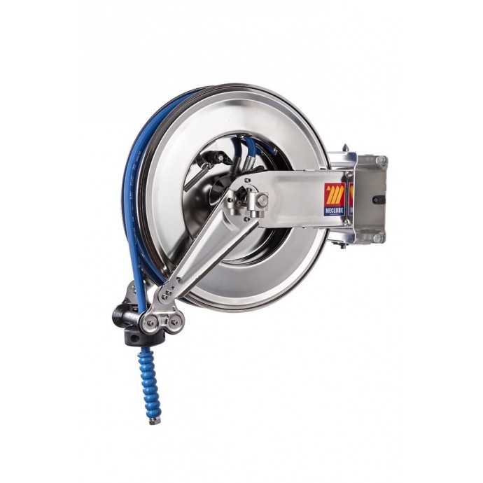 Avv. Inox Sx-460 Acqua 2Sc 3/8" 18M