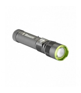 Ring RIL80 – Torcia Telescopica Magnetica A 2 Luci Con 195 Lumen, Accensione Automatica E Base Magnetica, Batterie Incluse