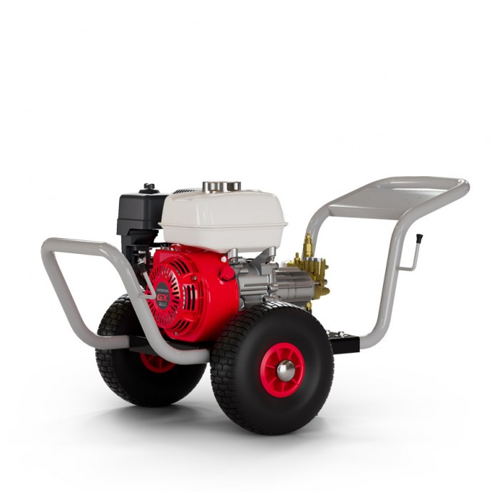 Idropulitrice BENZ motore endotermico