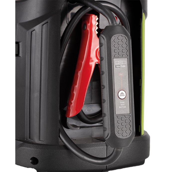 Avviatore portatile di emergenza 12V 22Ah