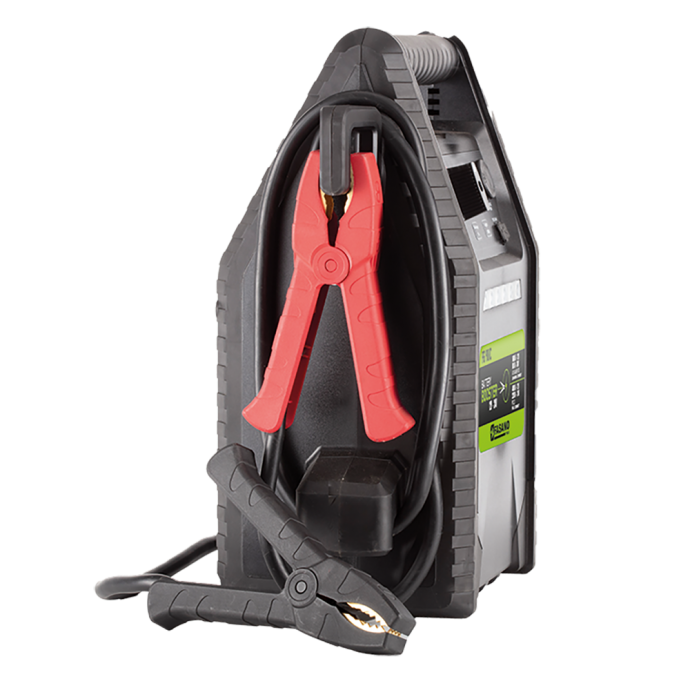Avviatore portatile di emergenza 12V 22Ah