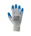 Guanto Nylon 888 Blu