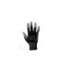 Guanto Nylon 885 Nero/Grigio