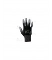 Guanto Nylon 885 Nero/Grigio