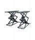 Ponte sollevatore doppia forbice TLT-640
