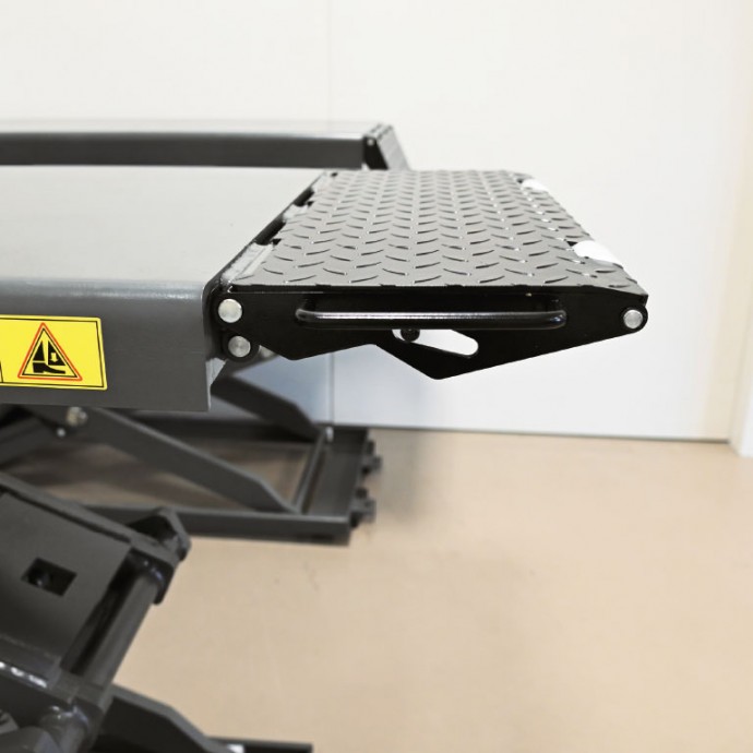Ponte sollevatore doppia forbice TLT-640