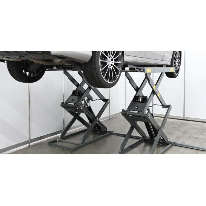 Ponte sollevatore doppia forbice TLT-640