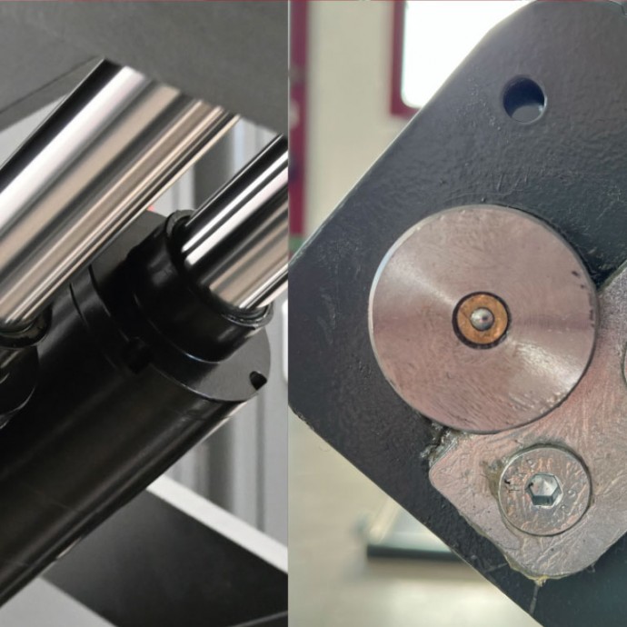 Ponte sollevatore doppia forbice TLT-640