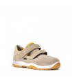 Calzatura Mambo Sandalo SP1 SCR Beige