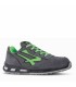 Calzatura Point S1P SRC grigio/verde